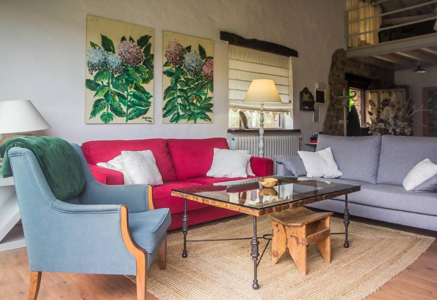 Armano Rural G10069 Guest House Tama Bagian luar foto